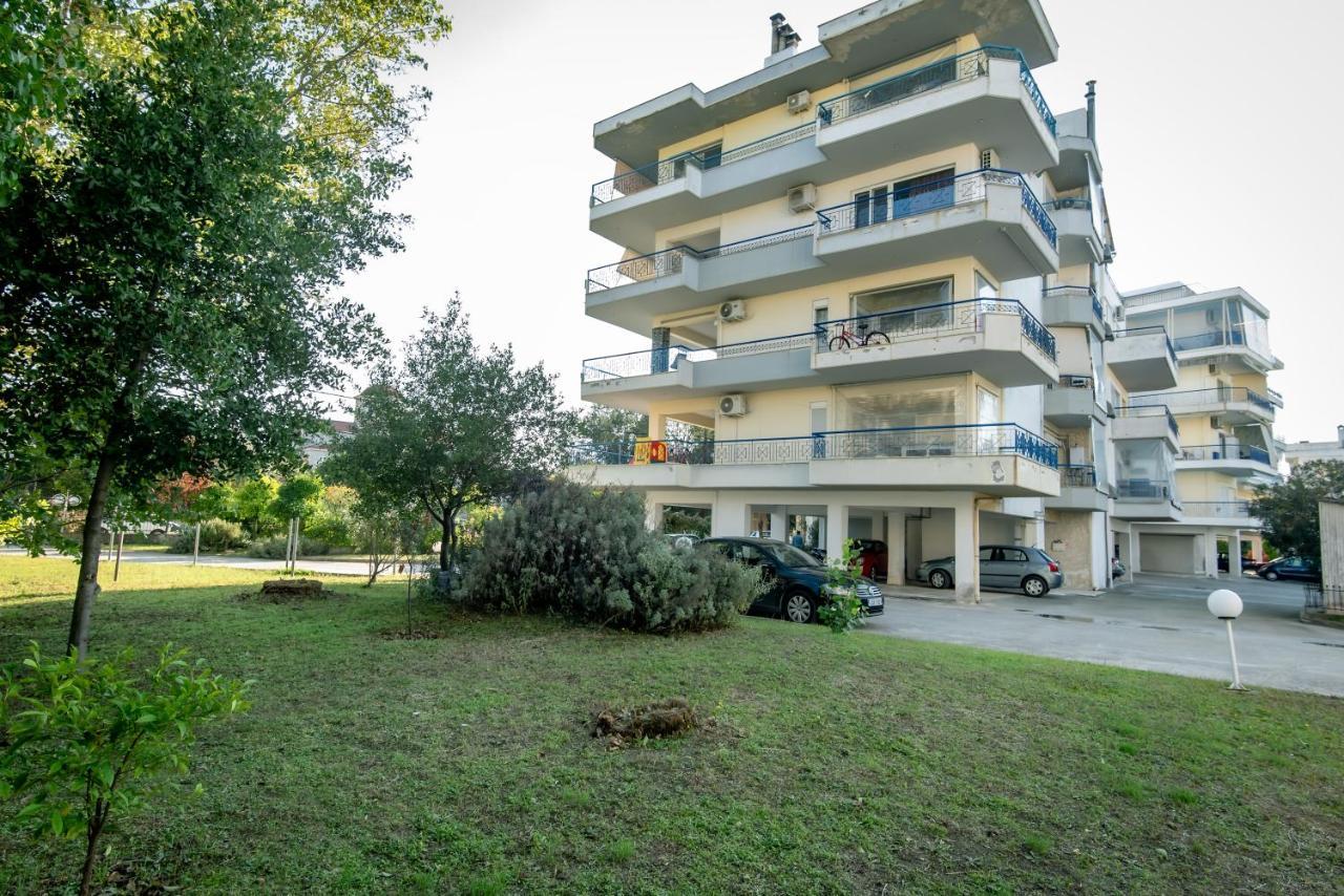 Miracle Luxury Apartments Peraía المظهر الخارجي الصورة