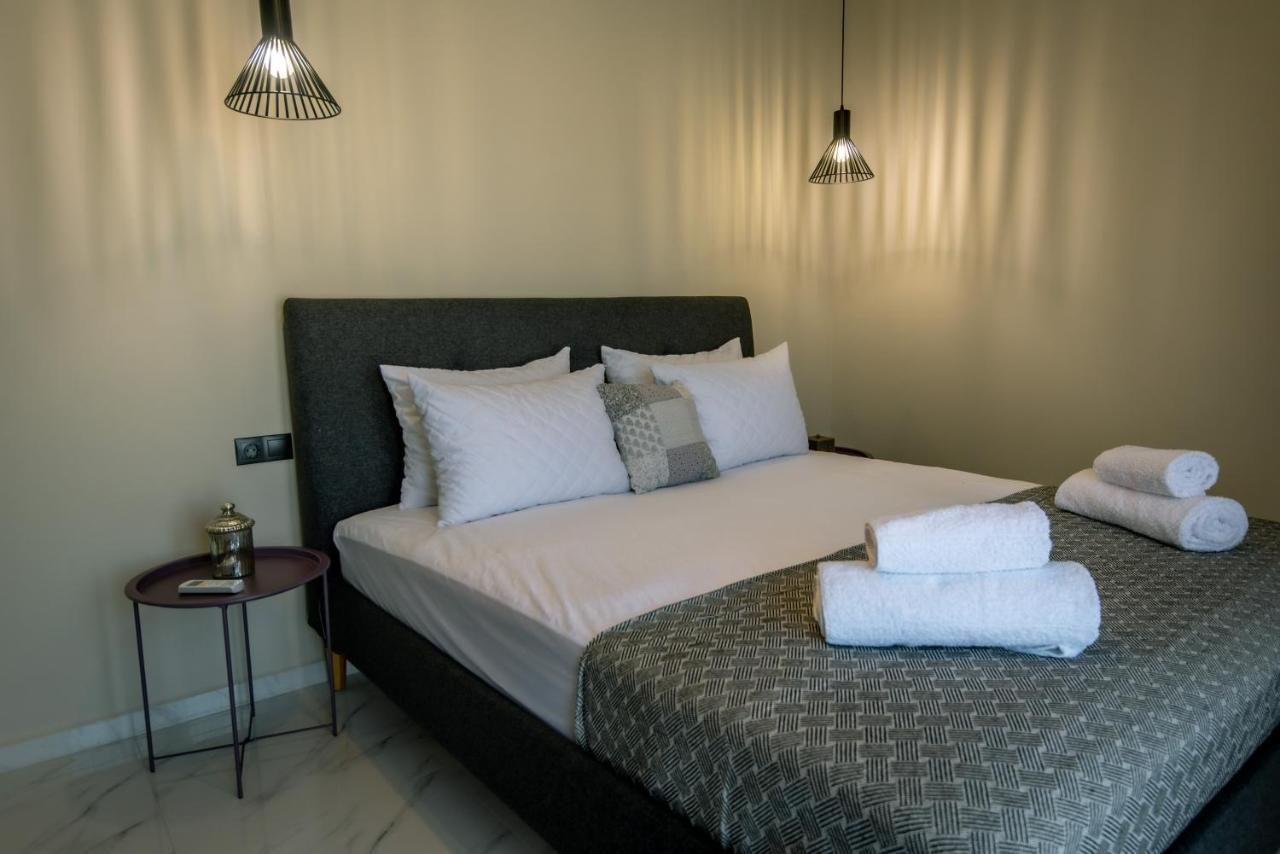 Miracle Luxury Apartments Peraía المظهر الخارجي الصورة