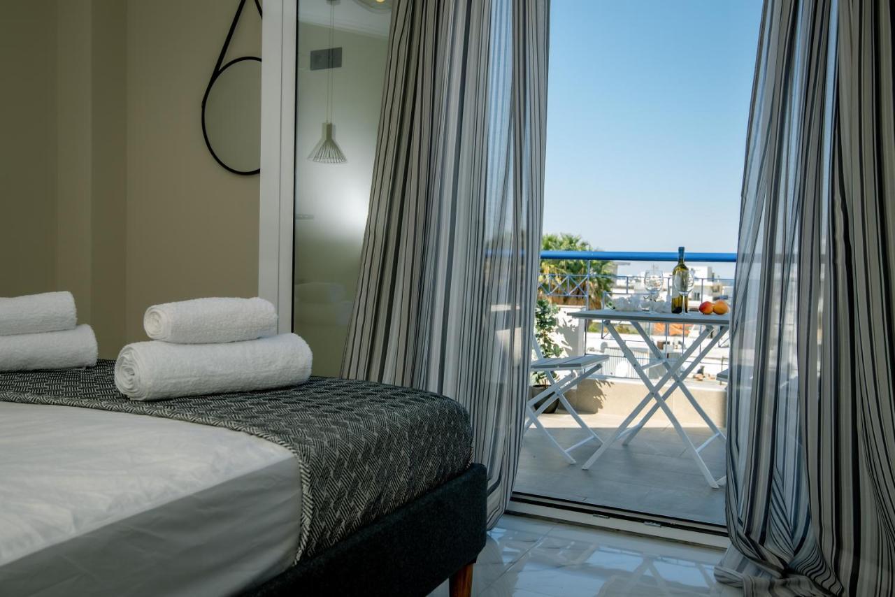 Miracle Luxury Apartments Peraía المظهر الخارجي الصورة