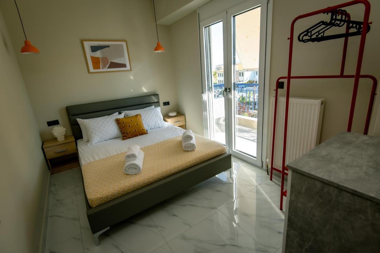 Miracle Luxury Apartments Peraía المظهر الخارجي الصورة
